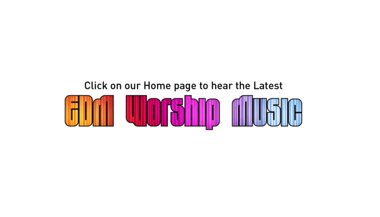 edm worship music