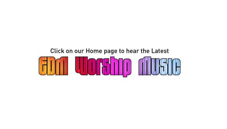 edm worship music
